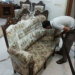 قالیشویی ومبل شویی ملی یزد