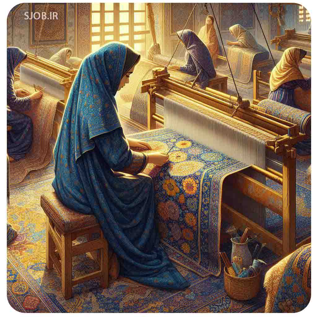 تماس با قالیشویی اصفهان
