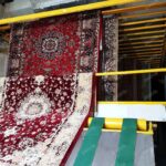 قالیشویی و مبل شویی گلستان در قزوین