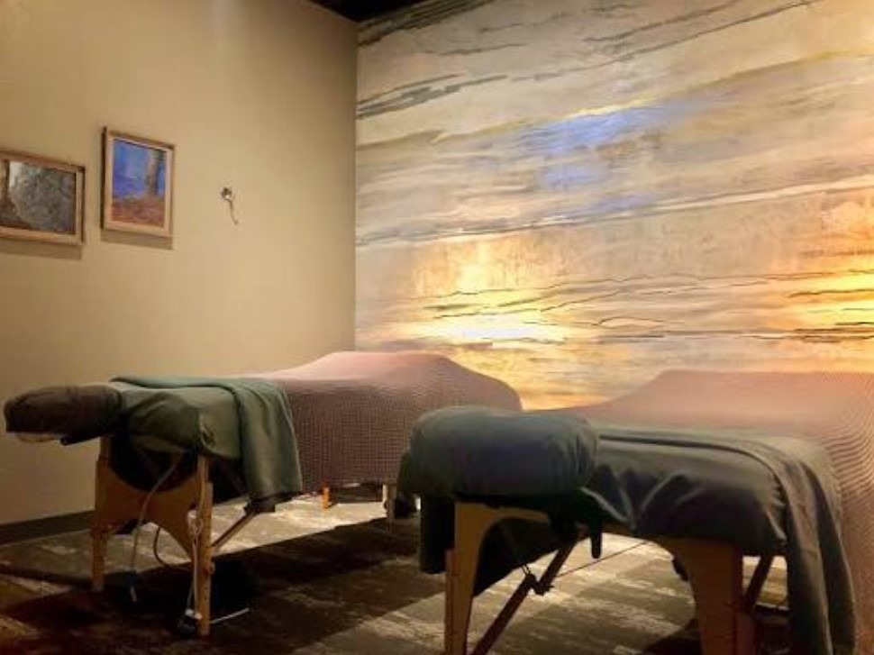 سالن ماساژ رشت - تصویر دو