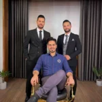 آرایشگاه حامد در رشت منظریه
