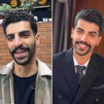 آرایشگاه حامد در رشت منظریه