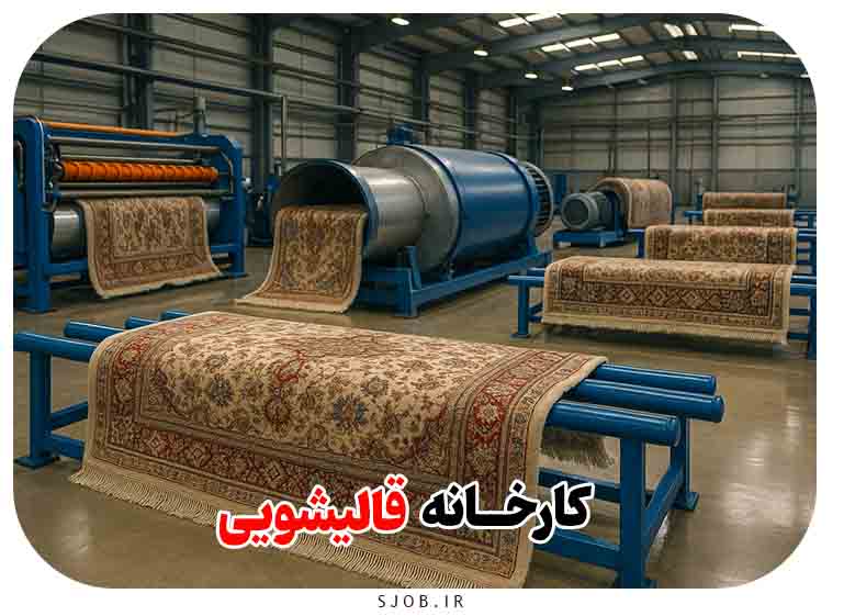 کارخانه قالیشویی