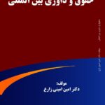 دکترامین امینی زارع وکیل ( تجارت ، شرکت ، مهاجرت )