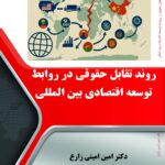 دکترامین امینی زارع وکیل ( تجارت ، شرکت ، مهاجرت )