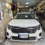 نصب تخصصی برچسب شیشه دودی مبین | بر روی انواع خودرو