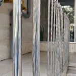 ویان استیل | نرده و حفاظ استیل قزوین