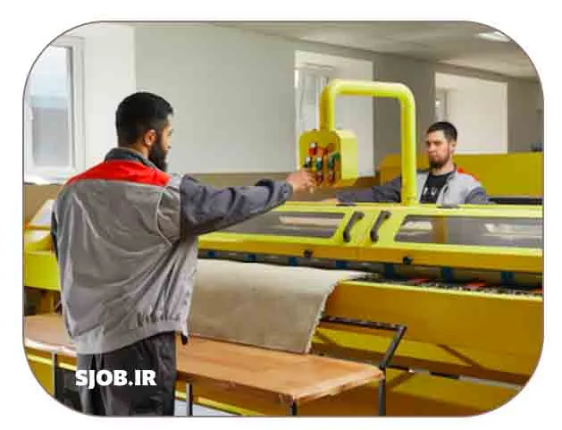 کارخانه مکانیزه قالیشویی کلهری قم