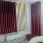 دوخت پرده و نصب پرده کاووسی در تهران