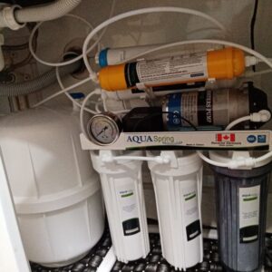 تصفیه آب چیاوان