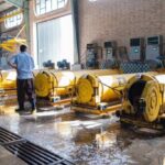 قالیشویی سهند قم