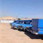 وانت بار شیراز وانت تلفنی شیراز باربری محمدی