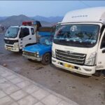 باربری سلطانی ، وانت تلفنی شیراز ، وانت بار