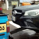 امداد خودرو ونیسان یدکش ، آرش محزونی گیلان رشت