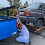 امداد یدکش جرثقیل [مبین صالحی]