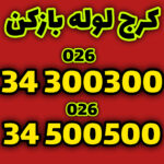 لوله بازکنی البرزقهرمان