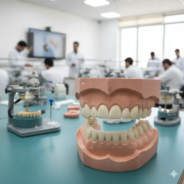 مرکز آموزش دندانسازی در رشت