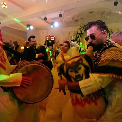 گروه موزیک رشت و دیجی 10