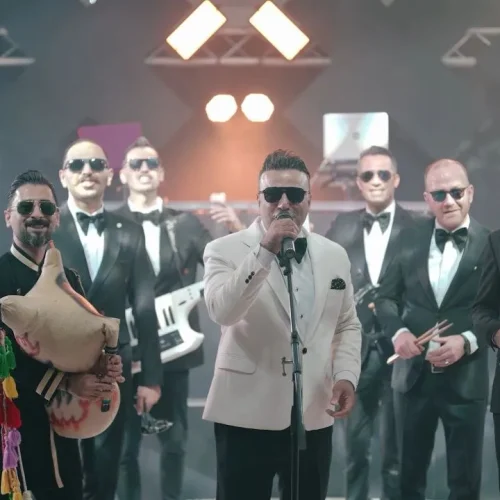 گروه موزیک رشت و دیجی 6